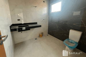 Banheiro suite